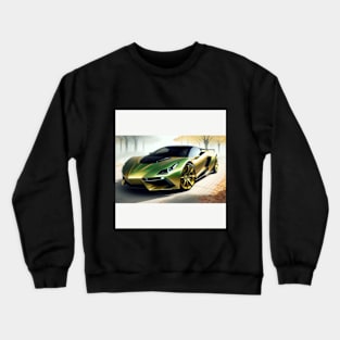 Concept Car 23 Crewneck Sweatshirt